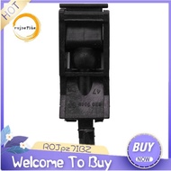 2Pc Car Windshield Washer Water Nozzle For Volkswagen Golf Passat Polo 6Rd955985 6E0955985B 6E095598