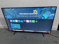 Samsung  43吋 4K smart TV （2022）