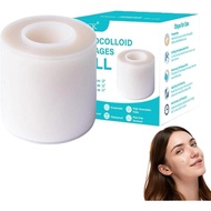 Hydrocolloid Roll，Multifunctional Acne Roll，Cuttable Acne Pimple Patches Hydrocolloid Roll，Medical g