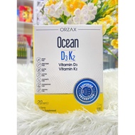 ORZAX OCEAN D3 K2 20 ml from Orzax - vitamin D3 and K2 supplement