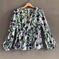 37 Preloved Lubna Blouse