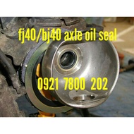 Land cruiser fj40 bj40 axle oil seal lc40 karl cruiser