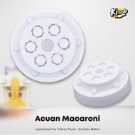 Acuan Macaroni Falcon Pasta Cookies Maker