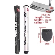 EVNROLL Golf Grip PU Putter Golf Grips Club High Quality Putter GTR for Improved Stability