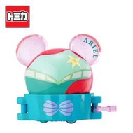 Dream TOMICA SP 迪士尼遊園列車 杯子蛋糕 小美人魚 玩具車 艾莉兒 多美小汽車【913580】
