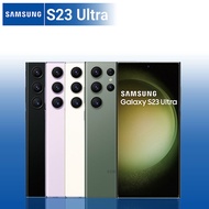 Samsung S23 ULTRA 12G/512G 6.8吋 2億畫素攝影旗艦曇花白