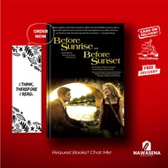 Before Sunrise & Before Sunset by Richard Linklater (English)