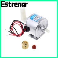 ESTRENAR Oil Pump, Metal 18W Power Fog|Pump, Portable 900W Capacity Stage Lighting Fog Pump Stage Li