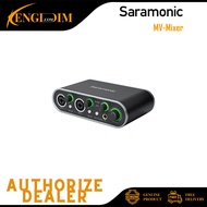 Saramonic MV-Mixer USB-C Audio Interface