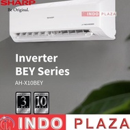 AC SHARP 1 PK THAILAND INVERTER AH-X10ZY JTECH-INVERTER