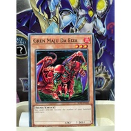 Gren Maju Da Eiza Card - BLC1-EN160 - Common 1st Edition