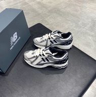 New Balance NB 1906R休閒通勤跑步鞋 男女同款 銀黑色