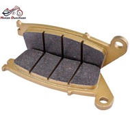 Brake 2 651 Pads For VICTORY Broaalk Cross Country Touring Cory Ness Victory Cross Roads Classic