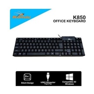 K850 Comic Keyboard / USB CABLE K-850 Comic Office Keyboard