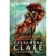 [BnB] USED Chain of Gold (The Last Hours, #1) by Cassandra Clare (Used: Very good)