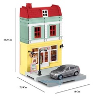 1: RMZ CITY DIORAMA SET - TOYS STORE