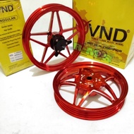 Velg VND V Speed Model X1R 155 / 155 ted Velg Racing X1R V Speed