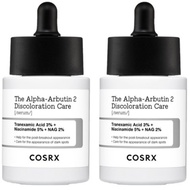 [COSRX] COSRX’s The Alpha Arbutin 2% Discoloration Care Serum
