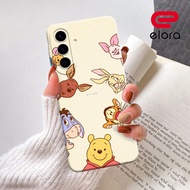 HP Samsung A17 5G 2025 Case - Elloraa.id - Samsung A17 5G Case - winnie Case Motif - Mobile Phone Pr