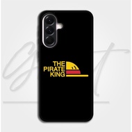 Case Casing Samsung Galaxy A56 A36 A26 A16 A55 A35 A25 A15 A54 A34 A24 A14 5G The Pirate King BJ81