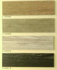 (YOYA)LA6208防燄超厚耐磨長條木紋塑膠地板地磚(帝寶陶瓷砂系列100%台灣製造)LA6211台中地磚,彰化地磚