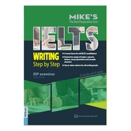 Ielts Writing Step By Step Book ( Ielts Mike Book Series)