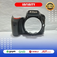 Nikon D3300 Front Cover