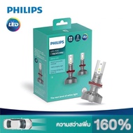 ( PRO+++ ) โปรแน่น.. หลอดไฟตัดหมอกรถยนต์ ขั้ว H8/H11/H16 รุ่น Ultinon LED +160% [2 หลอด] ราคาสุดคุ้ม