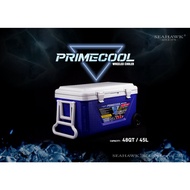 SEAHAWK PRIMECOOL 3 IN 1 COMBO SET 48QT/ 5L / 2L Cooler Box Combo Fishing Box