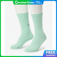 The North Face | The North Face Ny4Ms04D TF Run Socks Crew Ice Green 404D