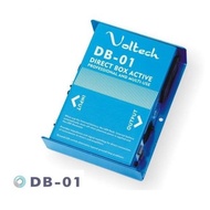Voltech DB-01 Direct Box for Amplifier (New)