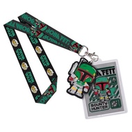 Funko POP! Lanyard Star Wars - Boba Fett
