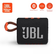 JBL Go3 กันน้ำ กันฝุ่นระดับ IP67 _ Portable Bluetooth Speaker with IP67