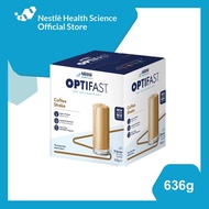 Nestle Optifast Very Low Calorie Diet Milk Shake Coffee 12X53g