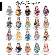 Azalea series 3.0 Hadeera Bawal Azalea Edisi July 2021