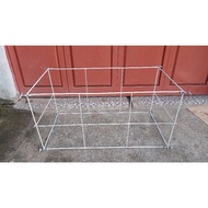 Iron Frame for Tarpaulin Pools 100x50x50