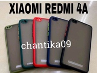 Softcase Xiaomi Redmi 4A/ Silikon Case Macaron Pro Camera Xiaomi Redmi 4a
