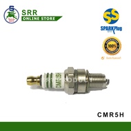 หัวเทียน CMR5H = USR7AC ยี่ห้อ SS Sparkplug สำหรับ เครื่องตัดหญ้า HONDA 4จังหวะ รุ่น GX-35