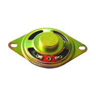 LS50N-3-R27 7cm 8 Euro 3W Double Ear Boxer Full Paper Basin 94dB Medium Tone Equipment Speaker Speak