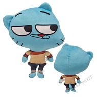 ของเล่นตุ๊กตาการ์ตูน Gumball - ตุ๊กตานุ่มสำหรับของสะสมสำหรับเด็ก