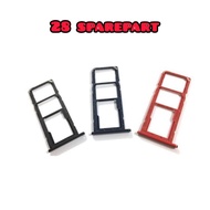 Simlock simtray/ sim slot/ Samsung a01 card holder/ original a015/