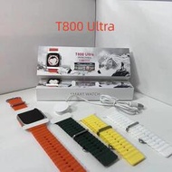 t800 ultra智能手錶通話信息提醒多功能運動手環