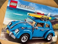 LEGO 10252 WV Beetle