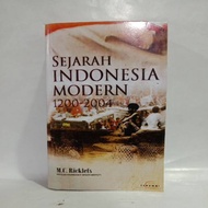 Buku Sejarah Indonesia Modern 1200-2004