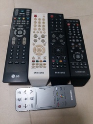 Samsung 三星電視遙控 lg電視遙控器 每個50元