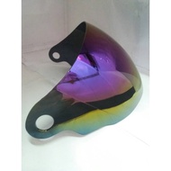 [VISOR] GRACSHAW helmet G666 GRAFLEX half helmet visor G666 V666 Gracshaw Visor