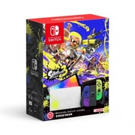 任天堂 Nintendo Switch 遊戲主機 (OLED款式) 斯普拉遁 3 特別版