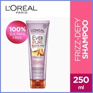 ☀ LOREAL Ever Pure Frizz-Defy Shampoo 250ml