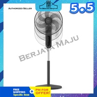 Philips 16" Remote Stand Fan With Aroma Diffuser CX1520/01
