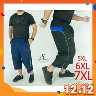 CY J001 PLUS SIZE FUTSAL KPOP EXERCISE GYM TRAINING WEAR SHORT PANT BESAR 6XL
